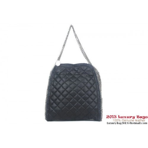 Stella McCartney Falabella Tragetasche 811 Schwarz