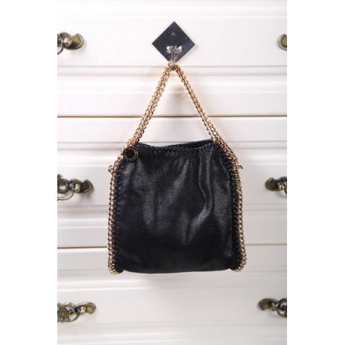 Stella McCartney Falabella Mini-Tasche SMC895B Schwarz