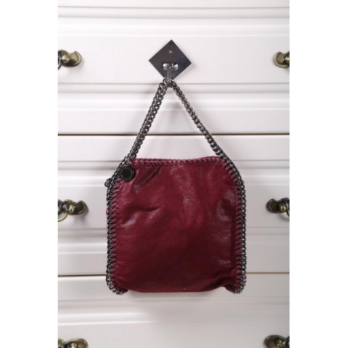 Stella McCartney Falabella Minitasche SMC895B Wein