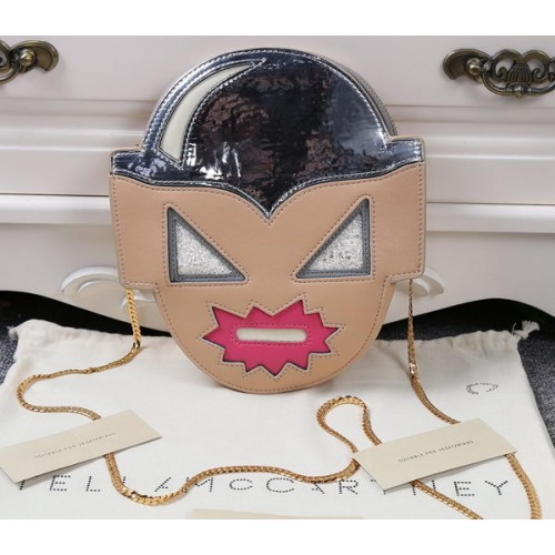 Stella McCartney SUPERSTELLAHEROES CROSS BODY BAG SM892 Rosa