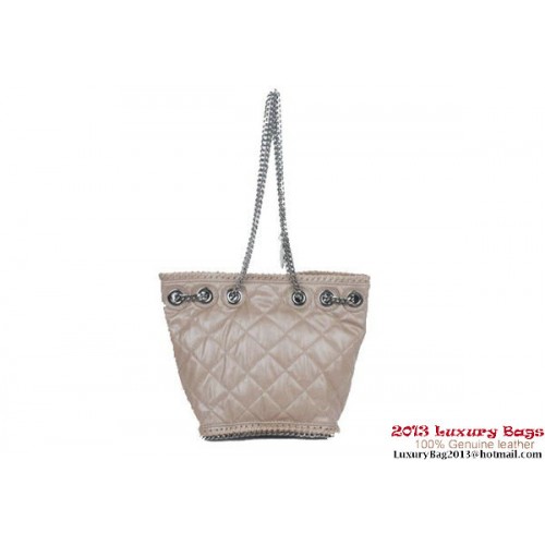 Stella McCartney Kleine Falabella Beuteltasche 815 Khaki