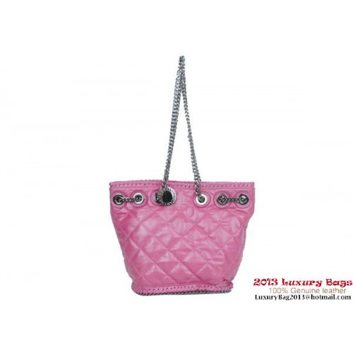 Stella McCartney Kleine Falabella Bucket Bag 815 Rose