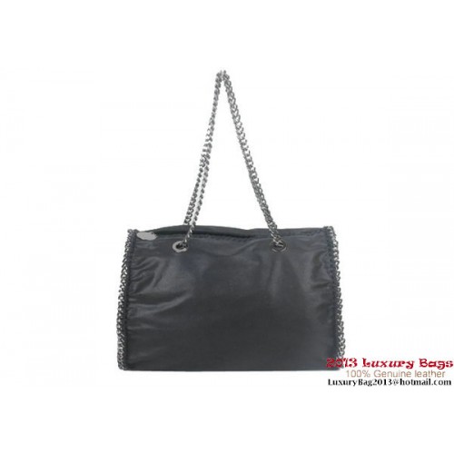 Stella mcCartney Boston Toto Bag Schwarz