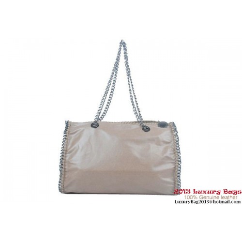 Stella mcCartney Boston Toto Tasche Grau