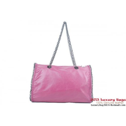 Stella mcCartney Boston Toto Tasche Rose