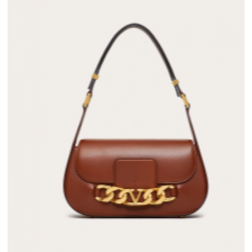 VALENTINO GARAVANI VLOGO KETTE 1W2B0K8 braun