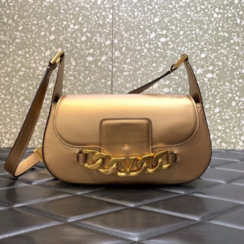 VALENTINO GARAVANI VLOGO KETTE 1W2B0K8 Gold