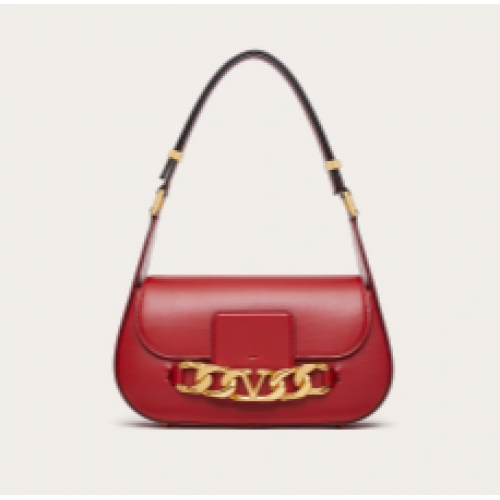 VALENTINO GARAVANI VLOGO KETTE 1W2B0K8 rot
