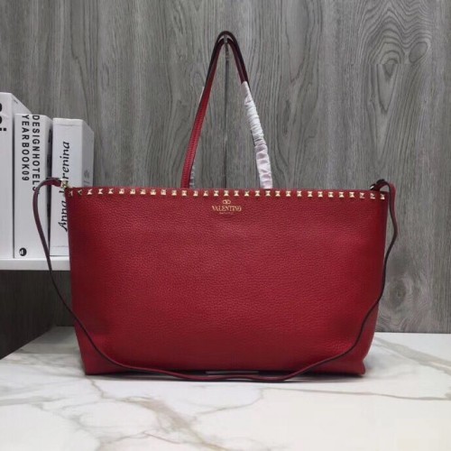 VALENTINO Origianl Ledertasche V2088 Wein