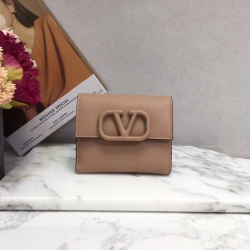 VALENTINO Origianl-Leder 067 Kettentasche rosa