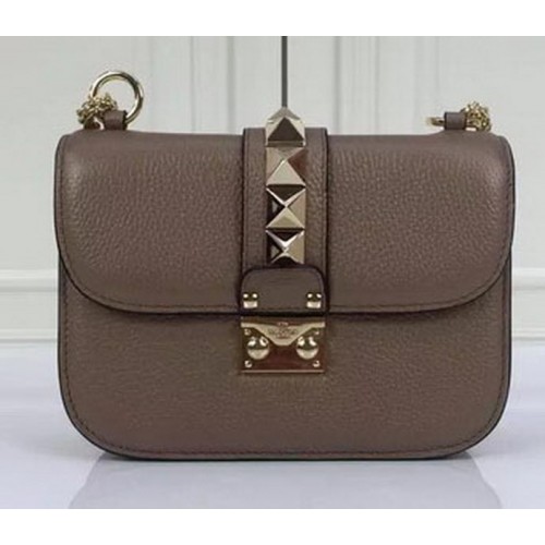 Valentino Garavani Mini Umhängetasche Original Leder JW2B0312VSJ Khaki