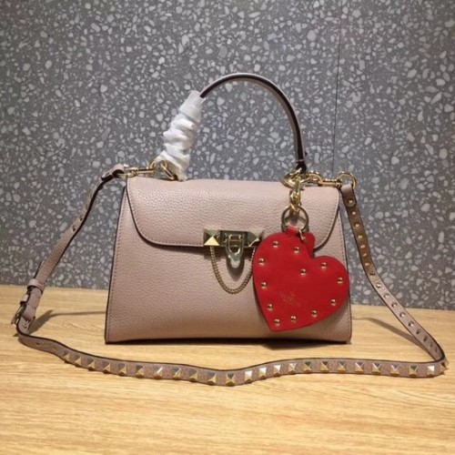Valentino Original Ledertasche 0065 rosa