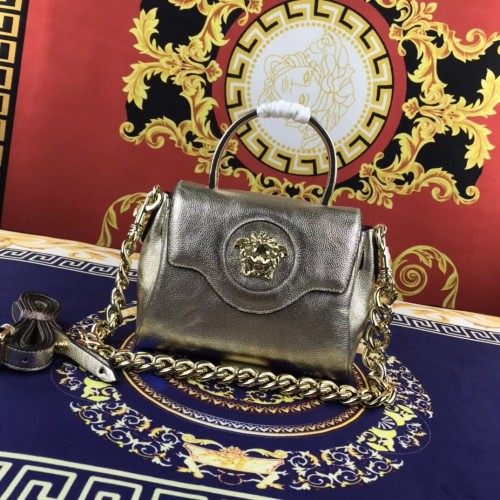 Versace Original Kalbsledertasche FS1040 gold