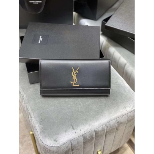 YSL Saint Laurent Medium Kate Tasche Y306078 schwarz
