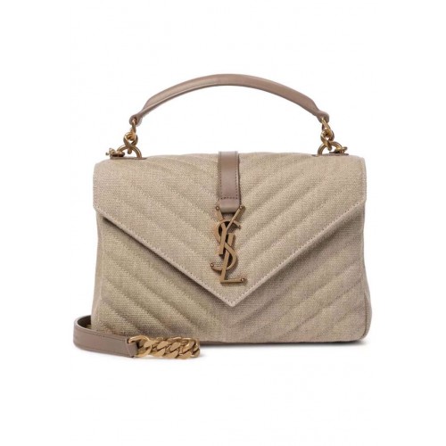 Yves Saint Laurent Kalbsleder Y592737