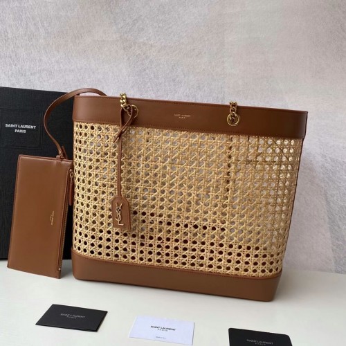 Yves Saint Laurent Karamell-Gewebe Y681363