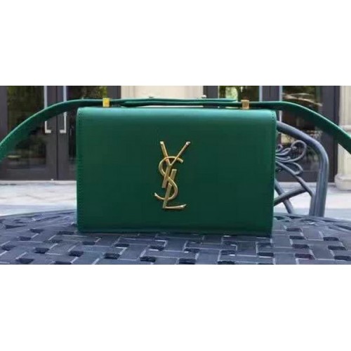 Yves Saint Laurent Umhängetasche Y26605 Grün
