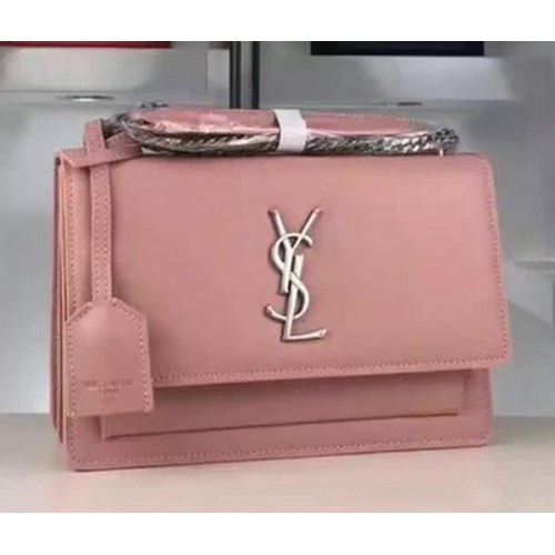 Yves Saint Laurent Umhängetasche Y8816 Pink