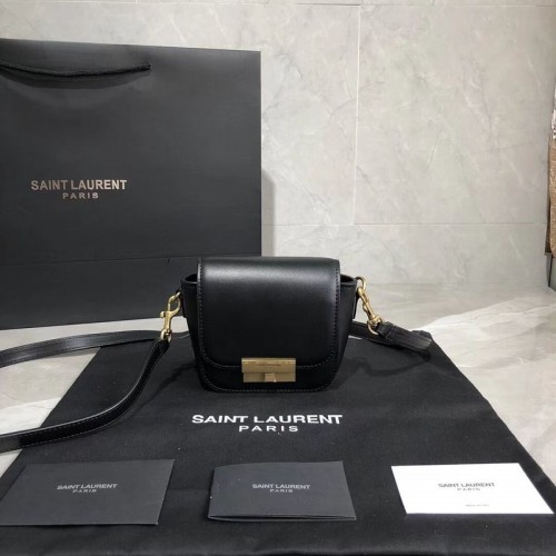 Yves Saint Laurent Umhängetasche Y566959 Schwarz